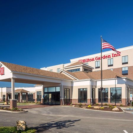 Hilton Garden Inn Pittsburgh Airport Moon Township Kültér fotó