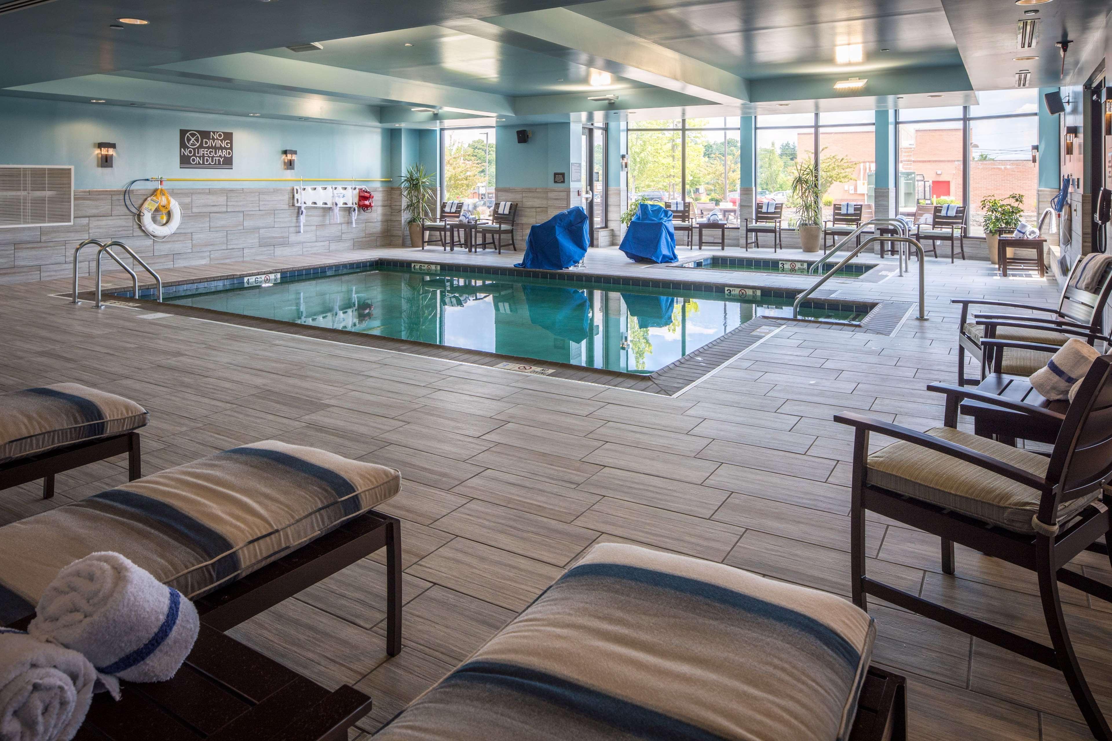 Hilton Garden Inn Pittsburgh Airport Moon Township Kültér fotó