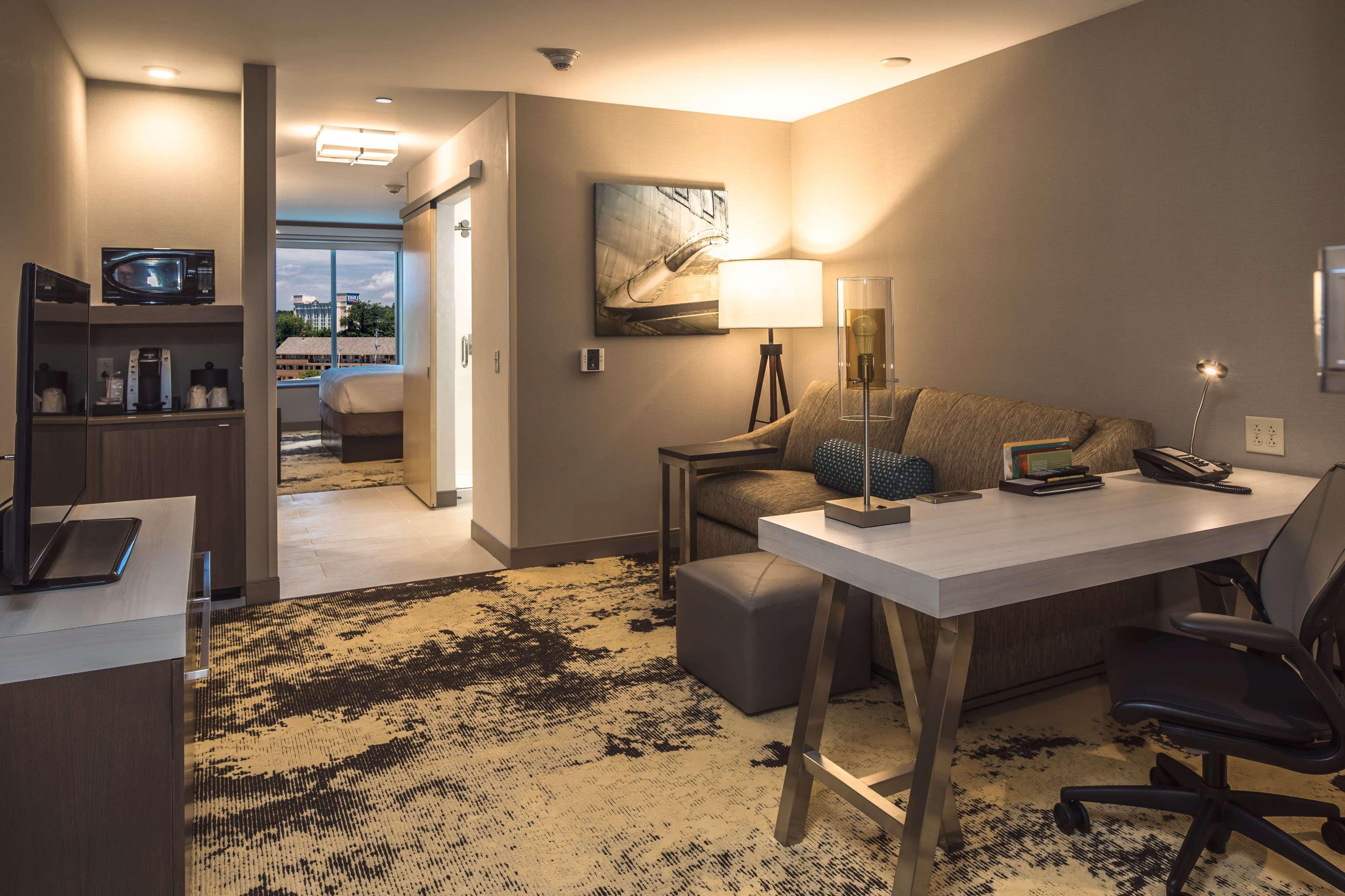 Hilton Garden Inn Pittsburgh Airport Moon Township Kültér fotó