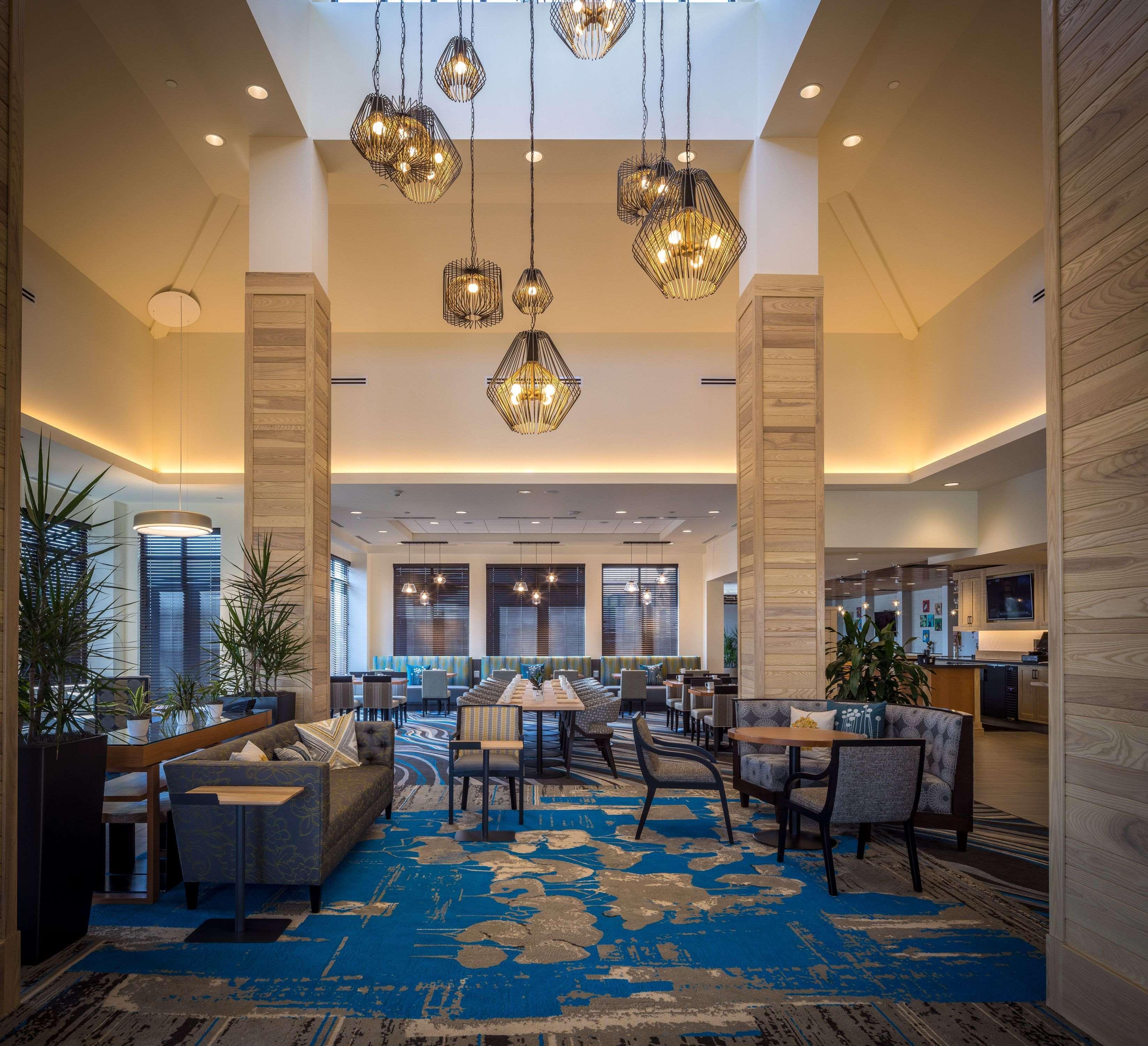 Hilton Garden Inn Pittsburgh Airport Moon Township Kültér fotó
