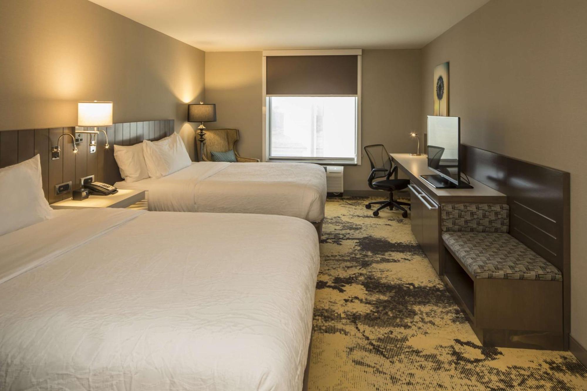 Hilton Garden Inn Pittsburgh Airport Moon Township Kültér fotó