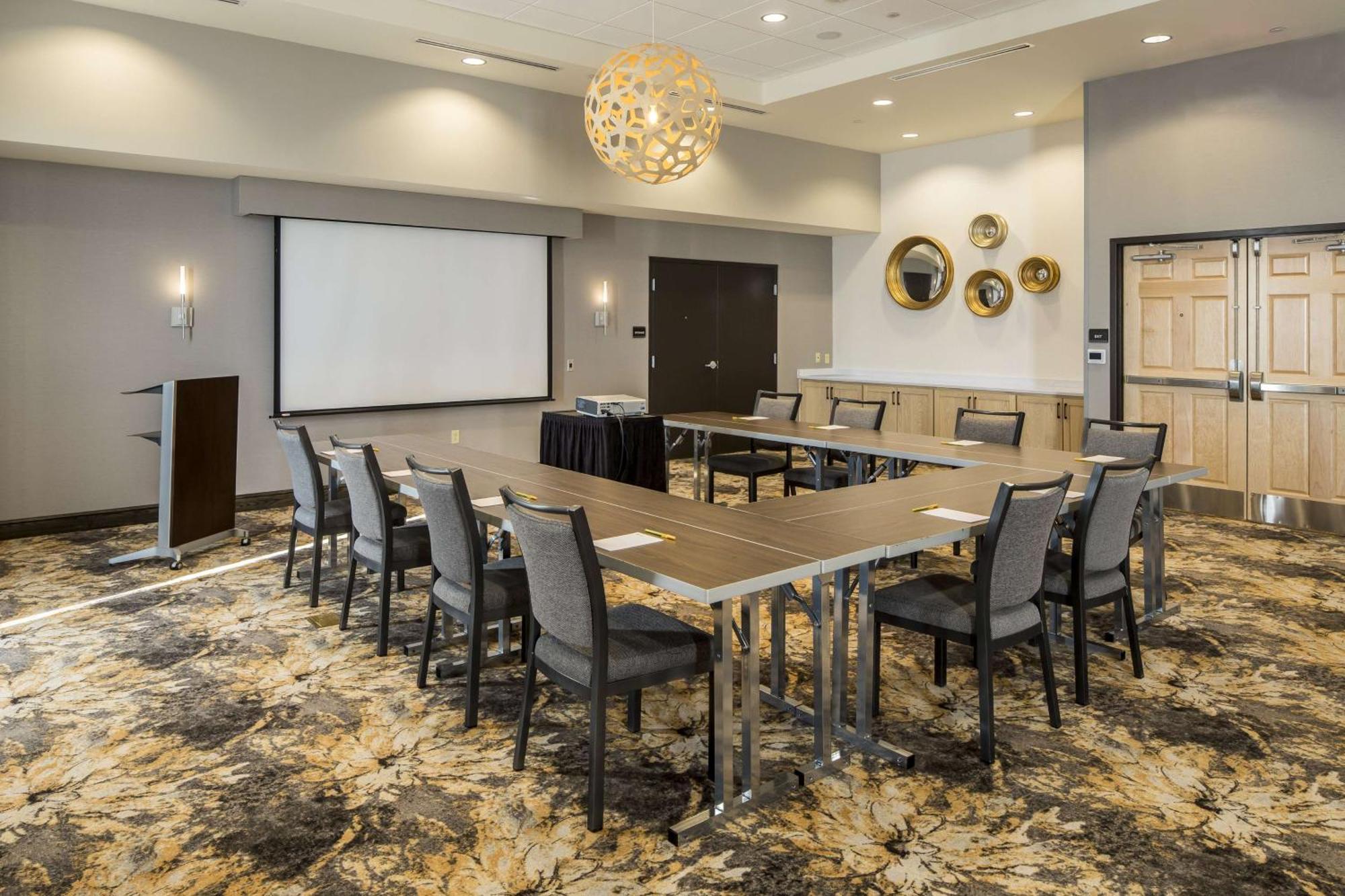Hilton Garden Inn Pittsburgh Airport Moon Township Kültér fotó