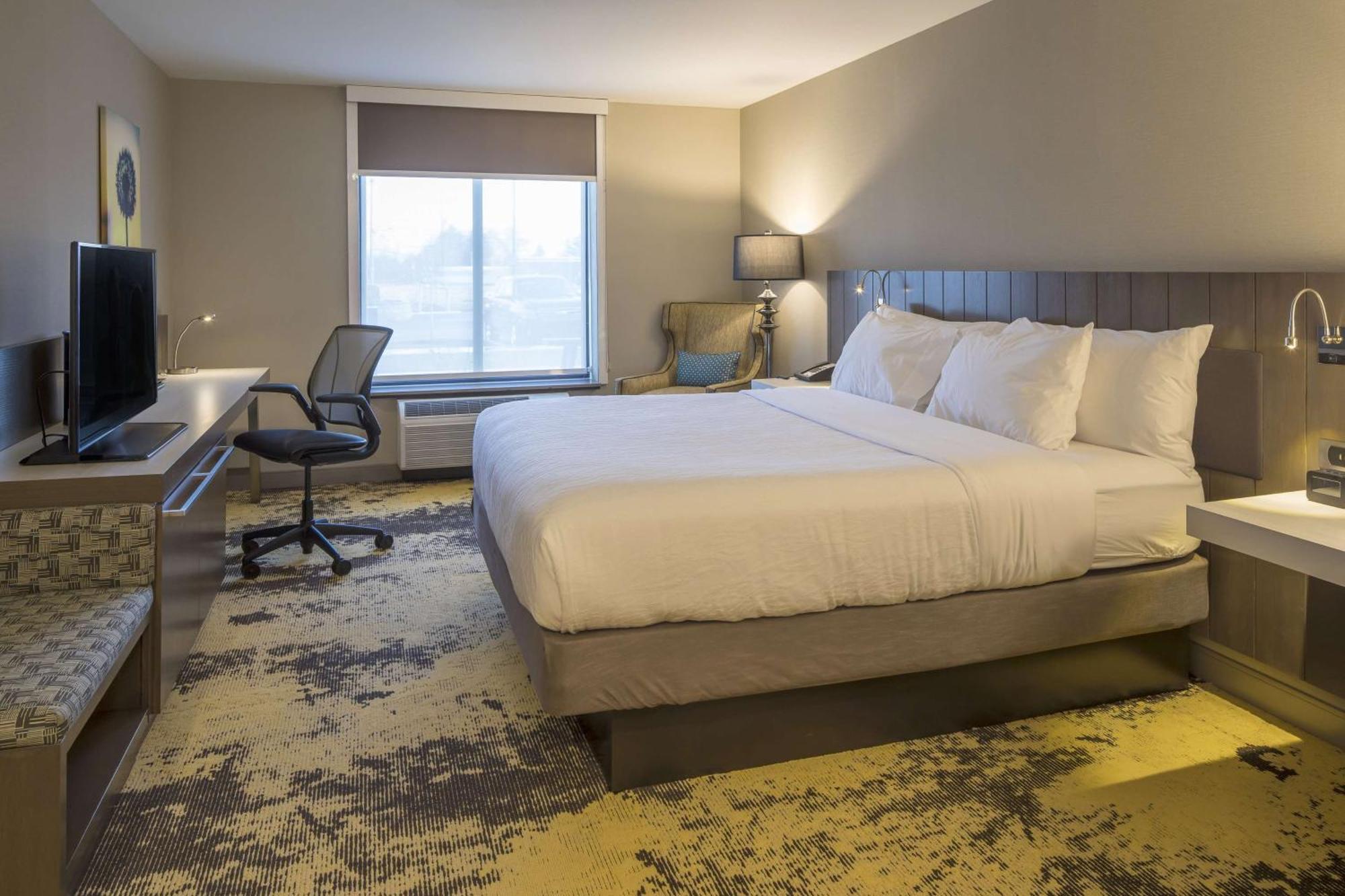 Hilton Garden Inn Pittsburgh Airport Moon Township Kültér fotó