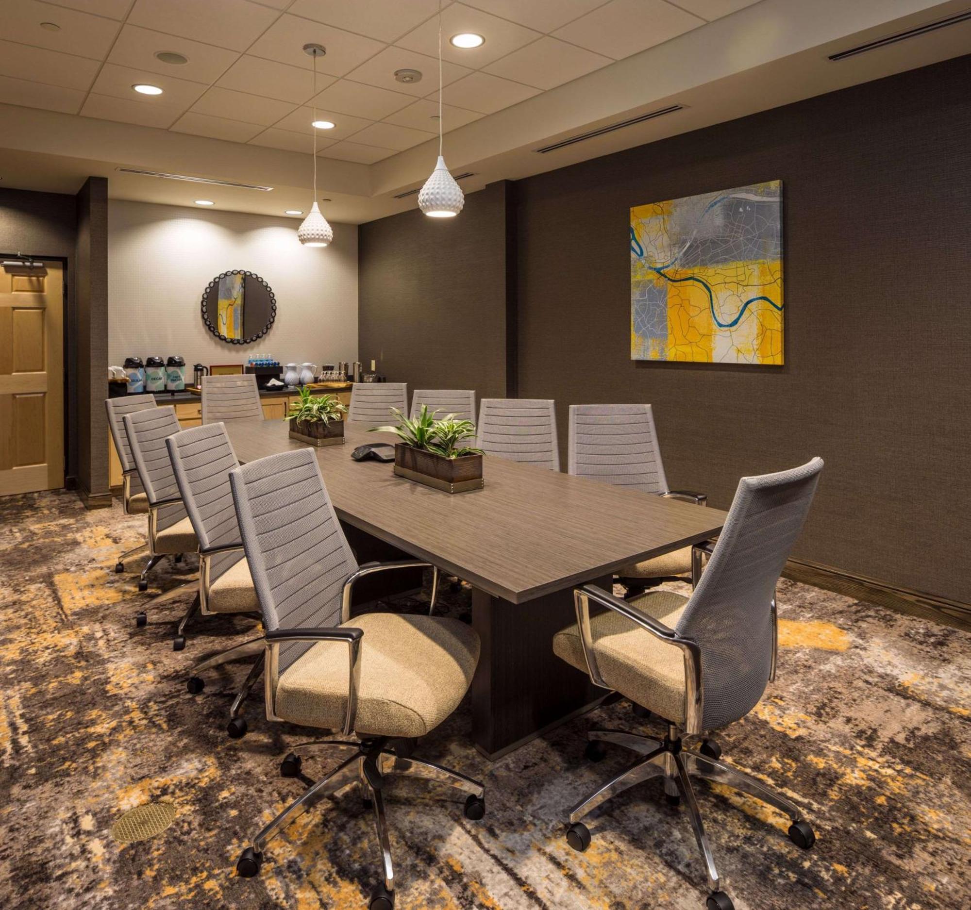 Hilton Garden Inn Pittsburgh Airport Moon Township Kültér fotó